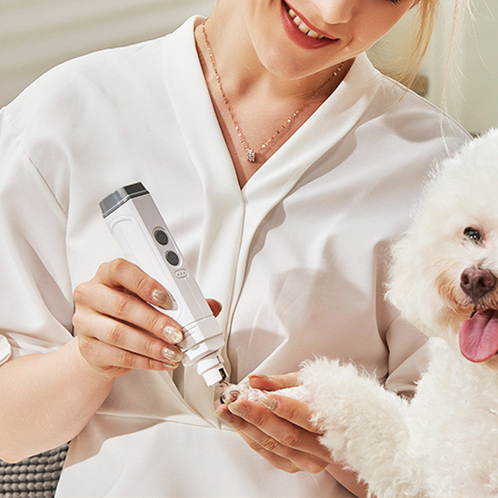Discover the P3 Pet Nail Piercing Device - The Ultimate Grooming Tool for Your Furry Friends!
